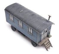 Artitec Bauwagen H0 4