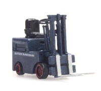 Artitec Deutsche Bundesbahn Gabelstapler H0