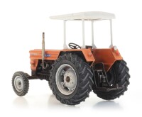 Artitec Fiat 750 Special Traktor mit Sonnendach H0 2