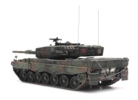 Artitec Bundeswehr Leopard 2A4 Bausatz H0 2