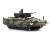 Artitec Bundeswehr Sch&uuml;tzenpanzer Puma Bausatz H0