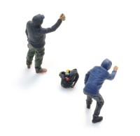 Artitec Graffiti-Vandalen H0 2