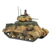 British M3 Grant Medium Tank 28mm