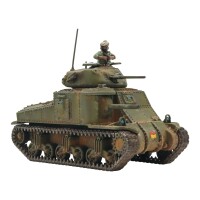 British M3 Grant Medium Tank 28mm 2