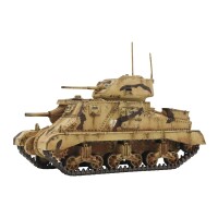 British M3 Grant Medium Tank 28mm 3