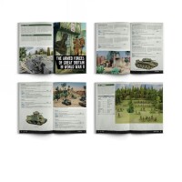Armies of Great Britain 3rd Edition (Englisch) + Sonderfigur