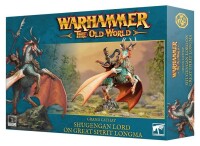 Armies of Grand Cathay Shugengan Lord on gallery