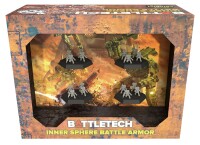 Battletech Inner Sphere Battle Armor (En gallery