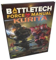 Battletech Force Manual Kurita (Englisch gallery