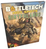 Battletech Hot Spots Hinterlands (Englis gallery