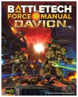 Battletech Force Manual Davion (Englisch gallery