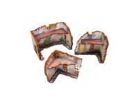WW2 Normandy Ruin 1 28mm 3