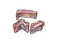 WW2 Normandy Winter Ruin 1 28mm 3