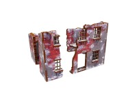 WW2 Normandy Winter Ruin 2 28mm gallery