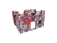 WW2 Normandy Winter Ruin 3 28mm gallery