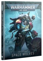 Space Wolves Codex Supplement 10. Ed. (E gallery