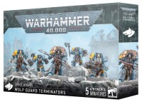 Space Wolves Wolf Guard Terminators
