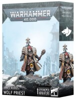 Space Wolves Wolf Priest