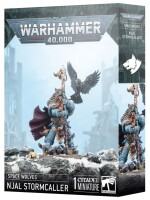 Space Wolves Njal Stormcaller gallery