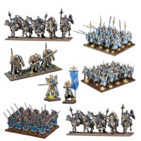 KoW Basilean Mega Army (2025) gallery