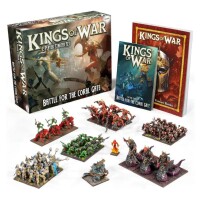KoW Battle for the Coral Gate 2-Player Starter Set 2