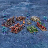 KoW Battle for the Coral Gate 2-Player Starter Set 3