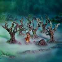 Terrain Crate Fantasy Terrain Forest 2