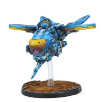 PanOceania Redeye (Spitfire, Chain Rifle, Blitzen) 1