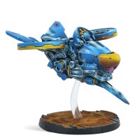 PanOceania Redeye (Spitfire, Chain Rifle, Blitzen) 2