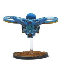 PanOceania Redeye (Spitfire, Chain Rifle, Blitzen) 3