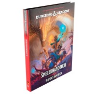Dungeons &amp; Dragons Spielerhandbuch 2024 (Deutsch)