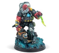 Krakot Renegades (2 SMG, Chest Mine)