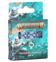 Idoneth Deepkin Dice Set (16) gallery