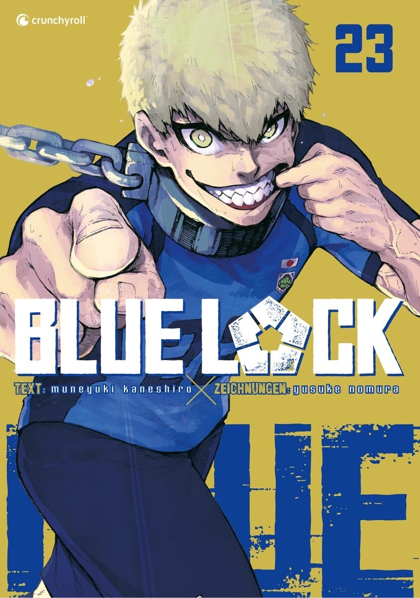 Blue Lock – Band 23 - Bild 3
