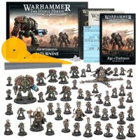 Horus Heresy The Age of Darkness Saturnine (Deutsch)