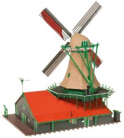 Faller Windmühle De Kat H0 3