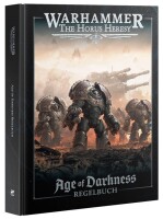 Horus Heresy Age of Darkness Regelbuch (Deutsch)