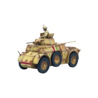 Italian Autoblinda AB41/43 Armoured Car 28mm 3
