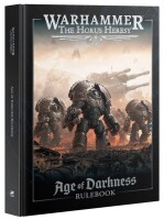 Horus Heresy Age of Darkness Rulebook (Englisch)
