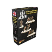 British &amp; Canadian Infantry (Winter) Heavy...