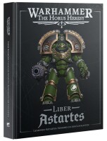 Horus Heresy Age of Darkness Liber Astartes (Deutsch)