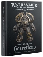 Horus Heresy Age of Darkness Liber Hereticus (Deutsch)