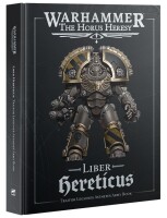 Horus Heresy Age of Darkness Liber Hereticus (Englisch)
