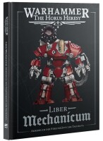 Horus Heresy Age of Darkness Liber Mecha gallery