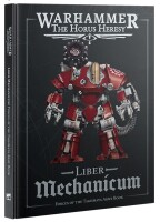 Horus Heresy Age of Darkness Liber Mecha gallery
