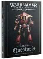 Horus Heresy Age of Darkness Liber Quest gallery