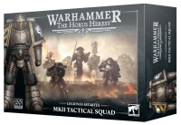 Legiones Astartes MKII Tactical Squad