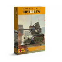 Ariadna Vystrel Mobile Artillery Regiment 2