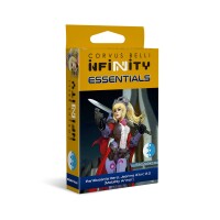 PanOceania Hero Jeanne dArc 2.0 (Mobility Armor) 2