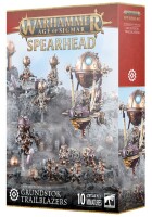 Spearhead Kharadron Overlords Grundstok  gallery
